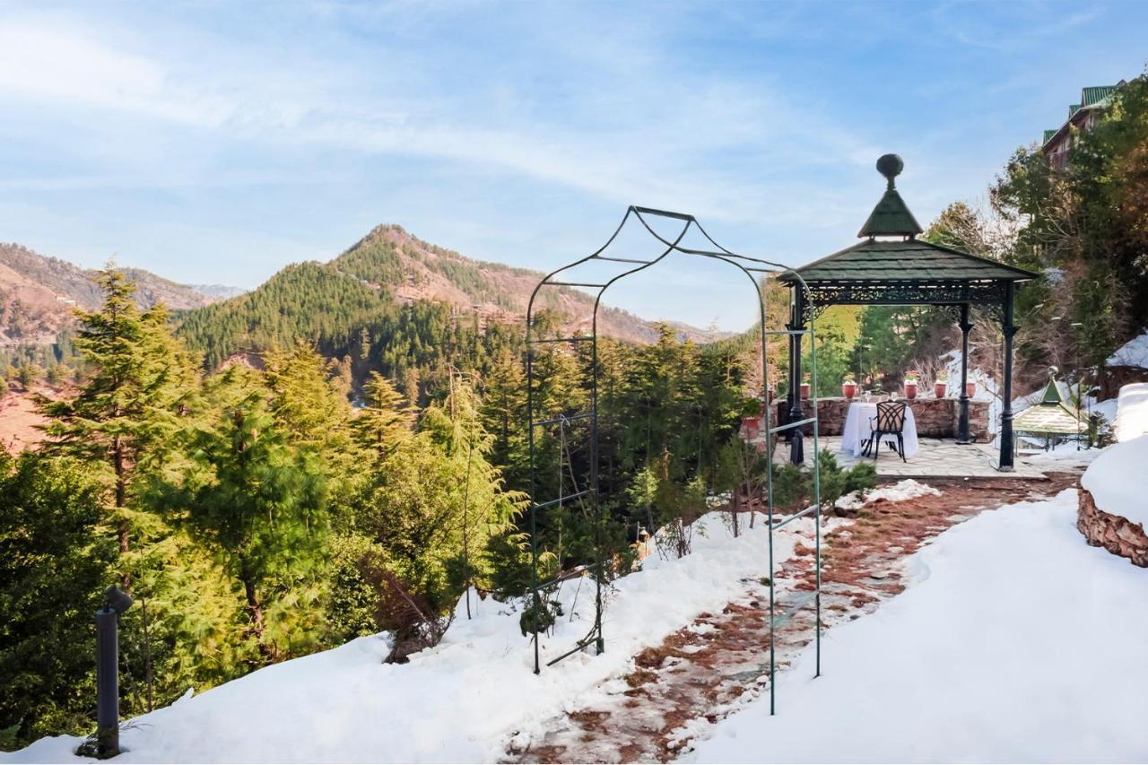 Taj Theog Resort & Spa Шимла Экстерьер фото