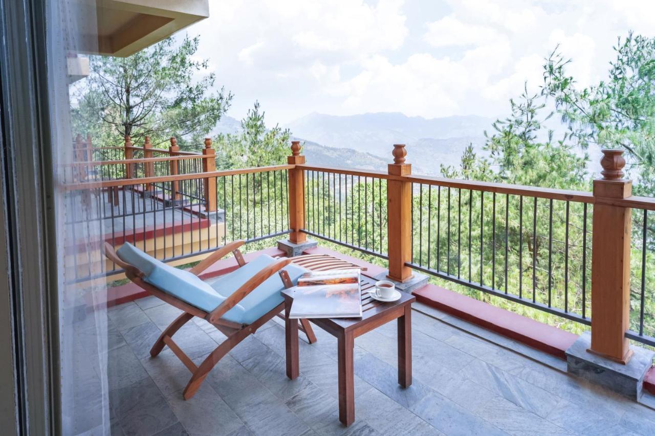 Taj Theog Resort & Spa Шимла Экстерьер фото